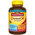 CholestOff Complete Reviews: Does It Have Any Side Effects?