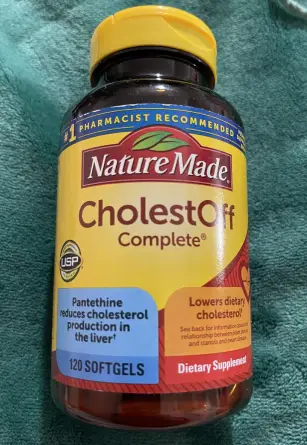 CholestOff Complete User Review