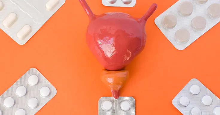 choose the best supplements for prostate