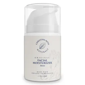 christina moss facial moisturizer