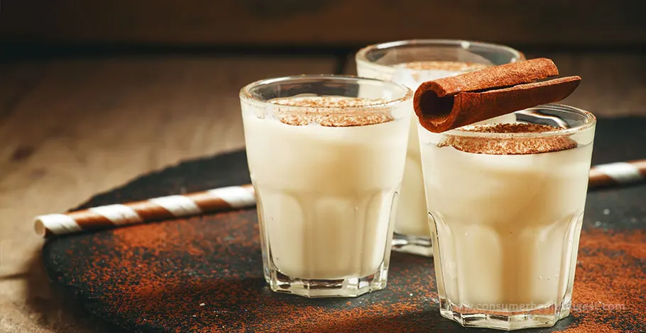 Canela y leche