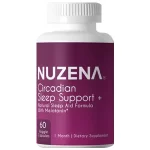 Avis sur Nuzena Circadian Sleep Support+ : est-ce efficace ?