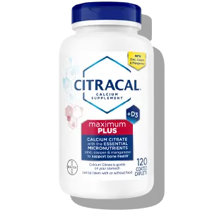 Citracal Maximum Plus
