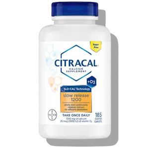 citracal slow release