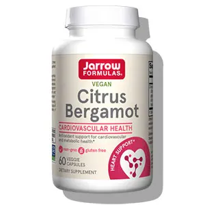 Citrus Bergamot Capsules