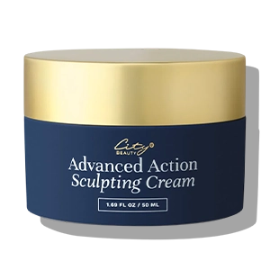 city beauty multi-action sculpting cream