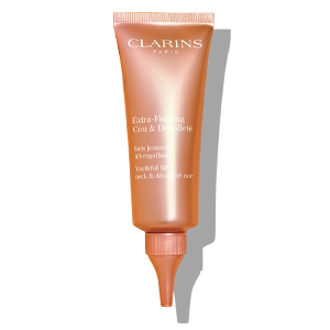 clarins extra-firming neck & décolleté