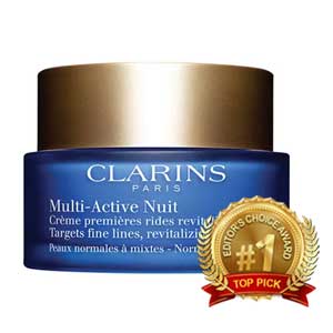 CLARINS Multi-Active Night Cream