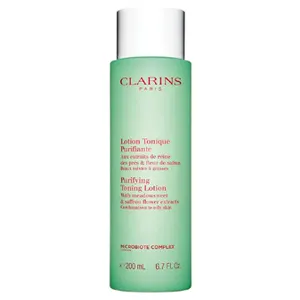 Loción tónica purificante Clarins