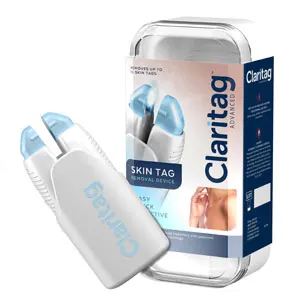 claritag advanced skin tag removal device