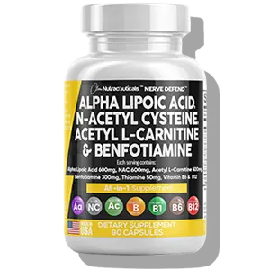 clean nutraceuticals alpha lipoic acid