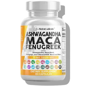 nutricost maca root