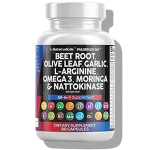 Clean Nutraceuticals L-Arginin-Präparate