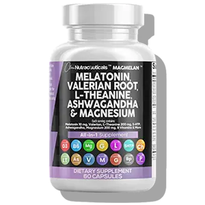 clean nutraceuticals melatonin