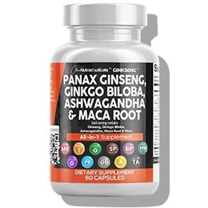 clean nutraceuticals panax