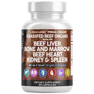 Clean Nutraceuticals Primal Organs
