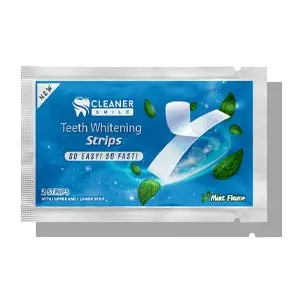 Cleaner-Smile-Teeth-Whitening-Strips