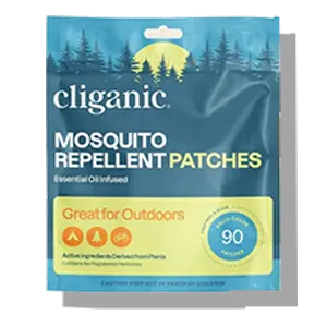 cliganic mosquito repellent patches reviews