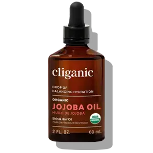 Reseñas de aceite de jojoba orgánico Cliganic