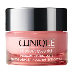clinique all about eyes reviews