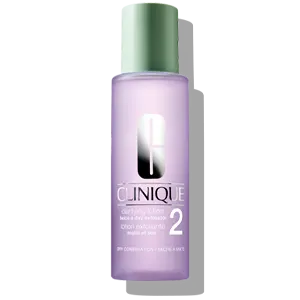 clinique clarifying lotion exfoliating face toner