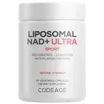 Codeage Liposomal NAD+ Ultra Review: Does Direct NAD+ Actually Work Better Than Precursors?