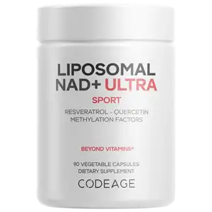  Codeage Liposomal NAD+ Ultra