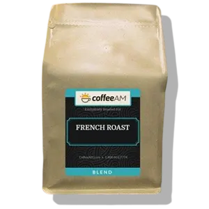CoffeeAM French Roast Coffee