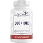 Avis sur Cognilux de Nation Health MD : Améliore-t-il la concentration ?