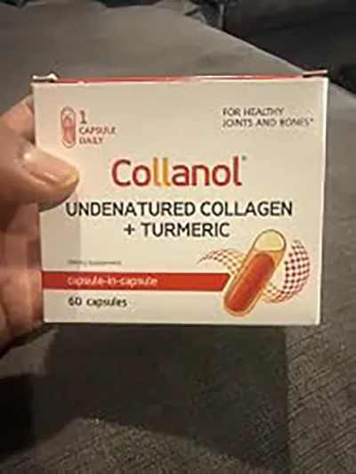 collanol user review
