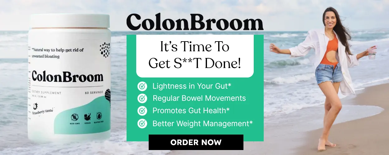 Avantages du balai à côlon