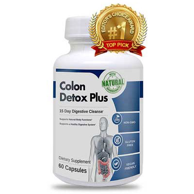 colon detox plus review