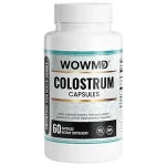WOWMD Colostrum Capsules Review: Does It Boost Immunity?