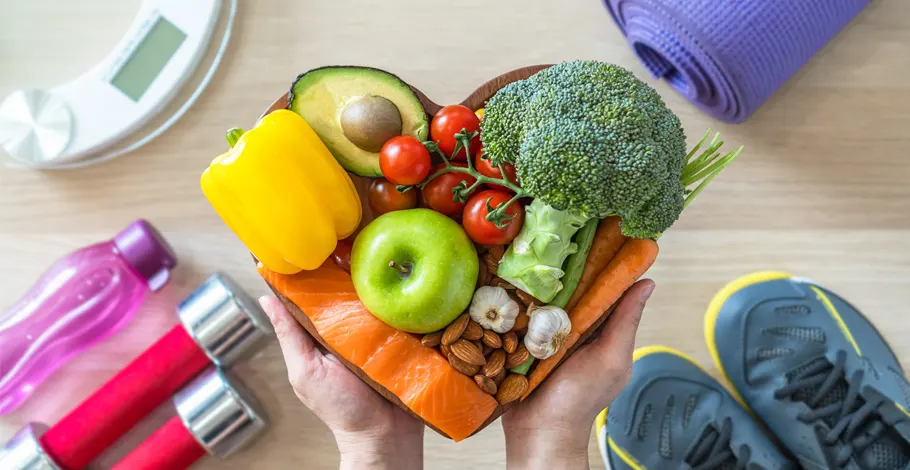  Power of Combining Diet and Exercise