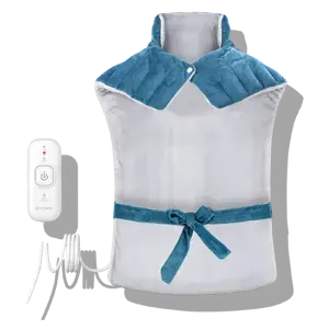 Comfytemp Weighted Heating Pad For Neck And Shoulders Reviews