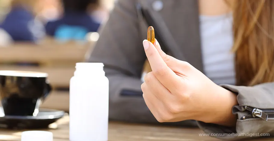 Compare MCT oil and fish oil health benefits