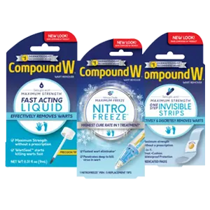 Compound W