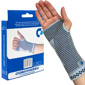 Compression Wrist Sleeve