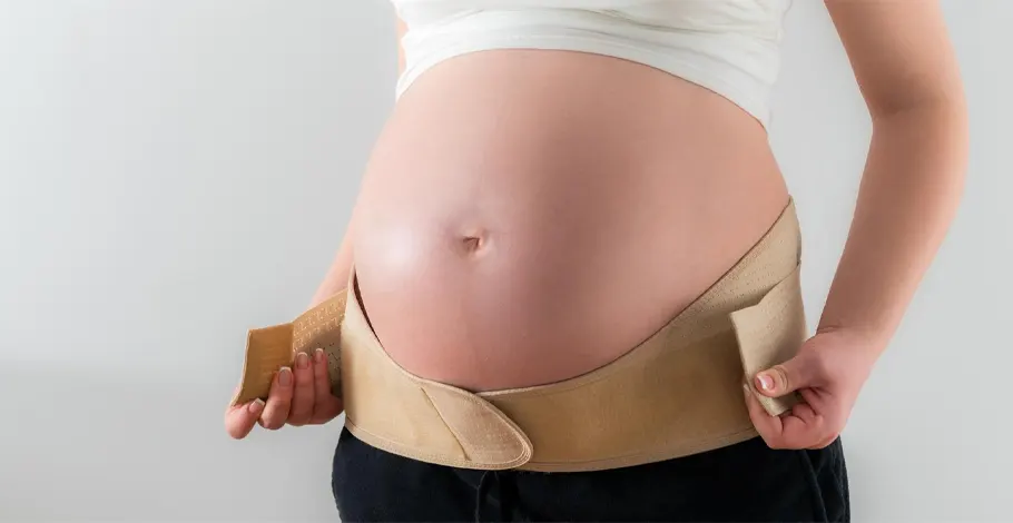 Consider a Pregnancy Support Belt