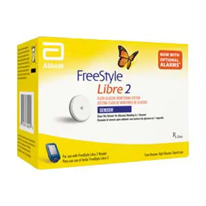 Freestyle Libre Continuous Glucose Monitor