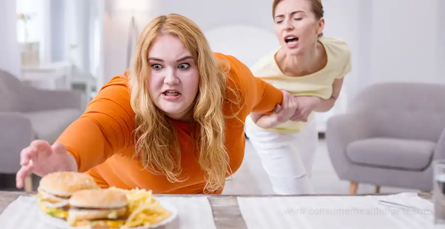 control of food intake