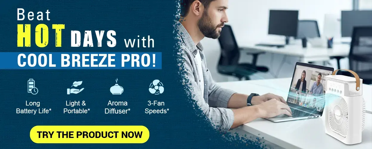 Cool Breeze Pro