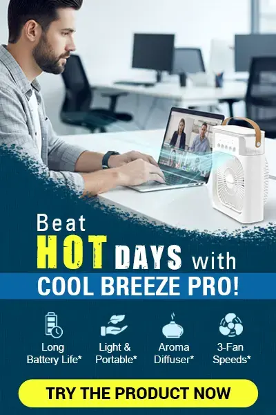 Cool Breeze Pro