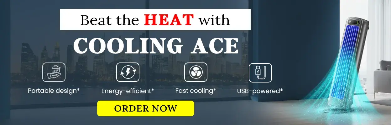 Coolizi Cooling Ace