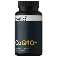 CoQ10+