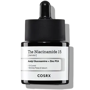 cosrx 15% niacinamide face serum