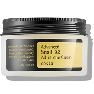 Crema todo en uno COSRX Advanced Snail 92