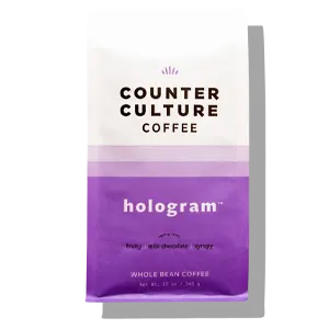 Holograma de contracultura