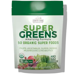 country farms super greens