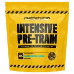 Crazy Nutrition INTENSIVE Pre-Train Review 2026: Better Workout Energy?
